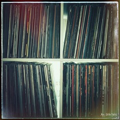 Vinyl love