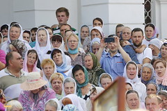 Commemoration day of the Svyatogorsk Icon of the Mother of God / Празднование Святогорской иконы Божией Матери (128)