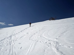 Scialpinismo Marsicani - Monte Turchio