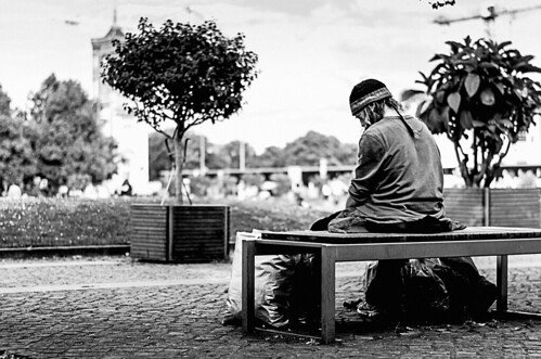 Homeless, From FlickrPhotos