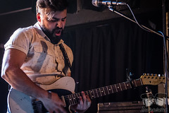 Mi Capitán @ Music Hall (Barcelona, 26/03/2015)