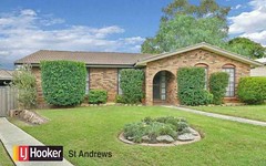 3 Mull Place, St Andrews NSW