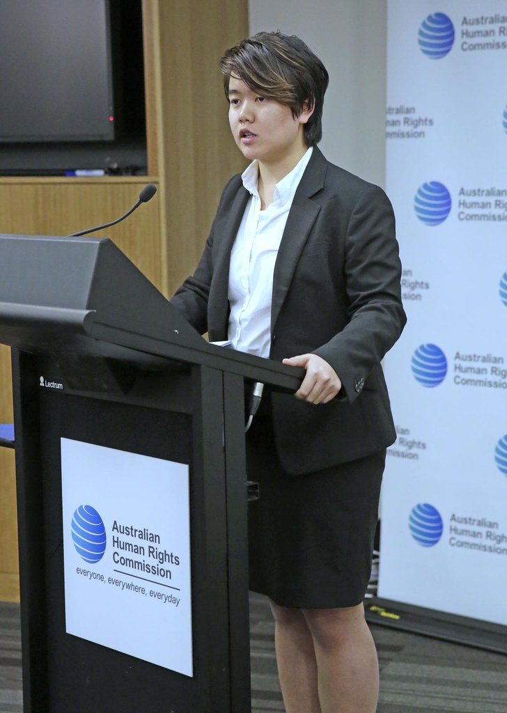 ann-marie calilhanna- australian lgbti uni guide launch @ australian human rights commission_074