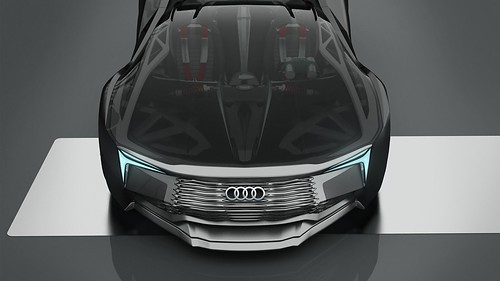 Audi Mesarthim F-Tron Quattro