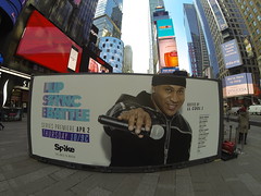 Lip Sync Battle Booth w/ Spike TV