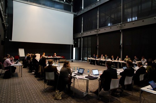 ELIXIR Board meeting April 2015