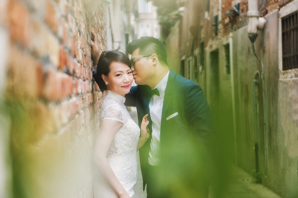 EASTERN WEDDING, Donfer Photography, 威尼斯婚紗