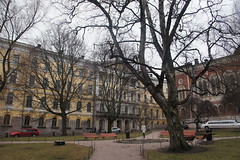 Helsinki, Finland, March 2015