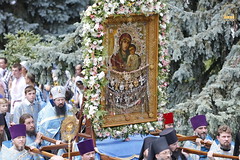 Commemoration day of the Svyatogorsk Icon of the Mother of God / Празднование Святогорской иконы Божией Матери (162)