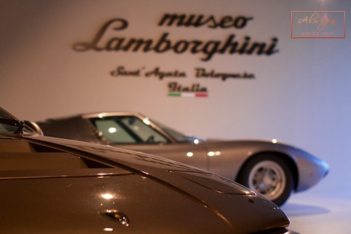 Lamborghini Museum - Sant'Agata Bolognese • <a style="font-size:0.8em;" href="http://www.flickr.com/photos/104879414@N07/28019866784/" target="_blank">View on Flickr</a>