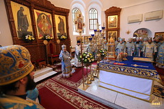 Commemoration day of the Svyatogorsk Icon of the Mother of God / Празднование Святогорской иконы Божией Матери (065)