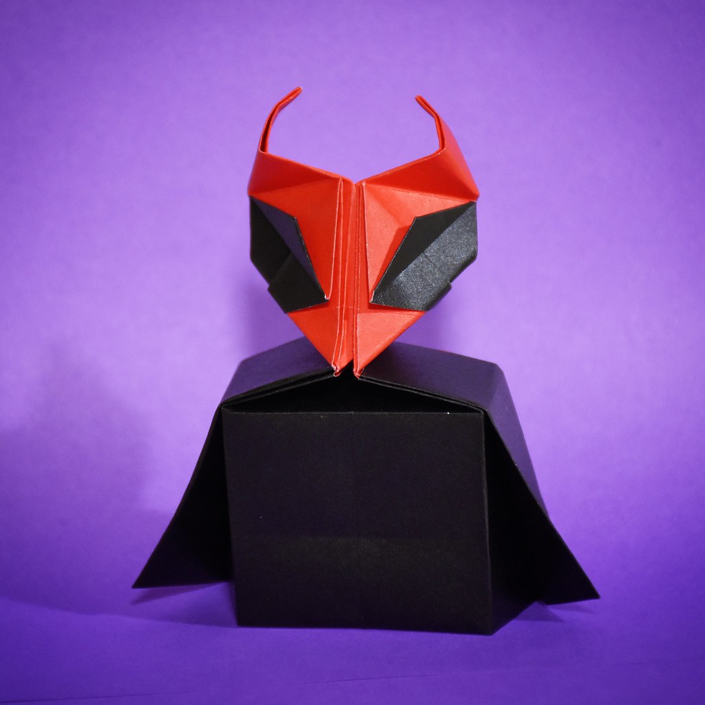 extraterrestre origami