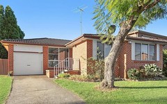 1 Hall Place, Fairfield West NSW