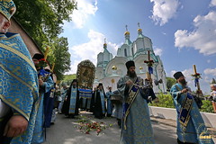 Commemoration day of the Svyatogorsk Icon of the Mother of God / Празднование Святогорской иконы Божией Матери (108)