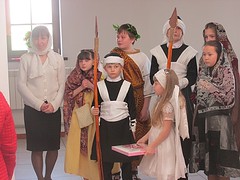 Празднование Пасхи 2014