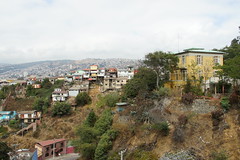 Valparaiso, Chile, April 2015