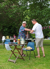 Pegwell & District Association Garden Party 2016