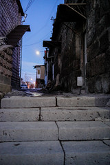 Moonshine Alley in Gyumri