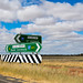 Crossroads between St George and Cunnamulla
