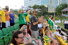 Tampa Bay Rowdies Home Opener 2015