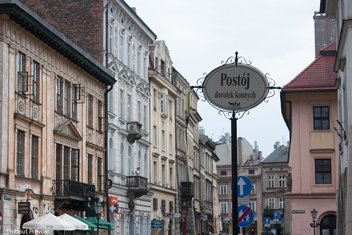 Rue de Cracovie
