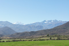 Los Andes and Portillo, Chile, April 2015
