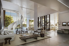 Проект отеля Ritz-Carlton в Майами-Бич от Пьеро Лиссони