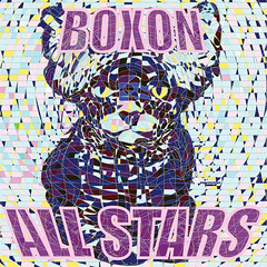 Boxon056 - Boxon All Stars (LP)