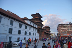 2015-03-30 04-15 Nepal 111 Kathmandu, Thamel, Durbar Square