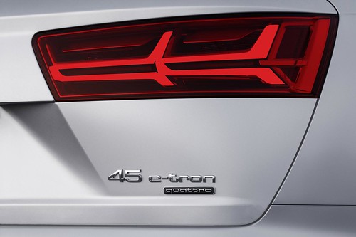 Audi Q7 e-tron 2.0 TFSI quattro