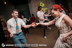 Warsaw Collegiate Shag Festival 2015 - Saturday