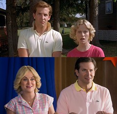 15 ans plsu tard, Bradley Cooper et Amy Poelher ne semblent pas avoir vieilli. C est uen bonen chose car Wet Hot American Summer: First Day of Camp est un préquel du film.<br />Rendez-vous le 31 juillet.