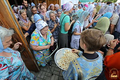 Commemoration day of the Svyatogorsk Icon of the Mother of God / Празднование Святогорской иконы Божией Матери (094)