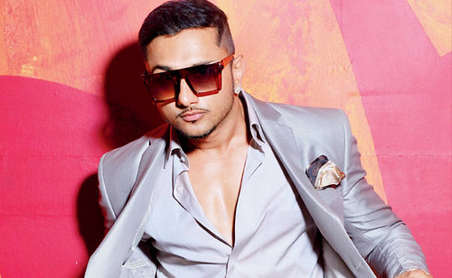 Flickriver: Photoset 'Photos of Yo Yo Honey Singh Hairstyle' by  ganphotogallery