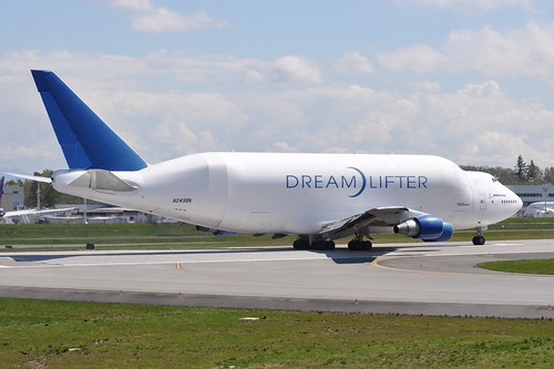 N249BA      PAE by airlines470, on Flickr