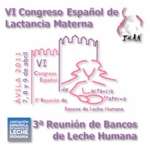 VI Congreso Lactancia IHAN Avila 2011