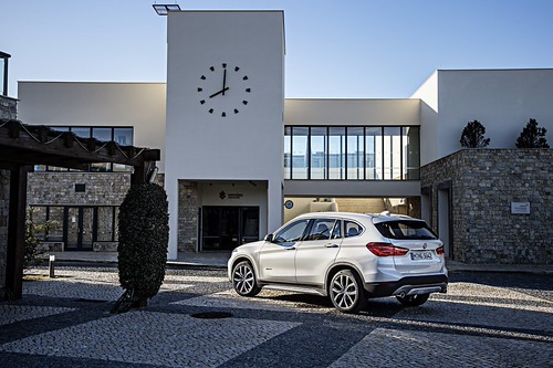 BMW X1