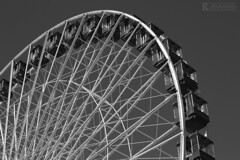 Ferris Wheel, Navy Pier, Chicago, IL