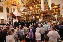 07. St. John, recluse of Svyatogorsk Monastery. All-Night Vigil / Прп. Иоанна Затворника. Всенощное бдение