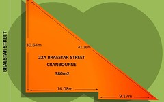 22A Braestar Street, Cranbourne Vic