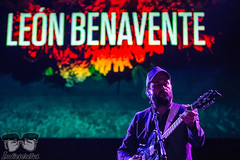 León Benavente @ Sansan Festival (03/04/2015)