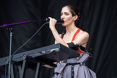 Lollapalooza 2016 - Chairlift