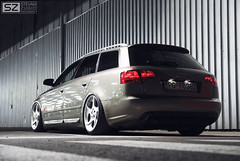 Vladan's Audi A4 • <a style="font-size:0.8em;" href="http://www.flickr.com/photos/54523206@N03/16972248818/" target="_blank">View on Flickr</a>