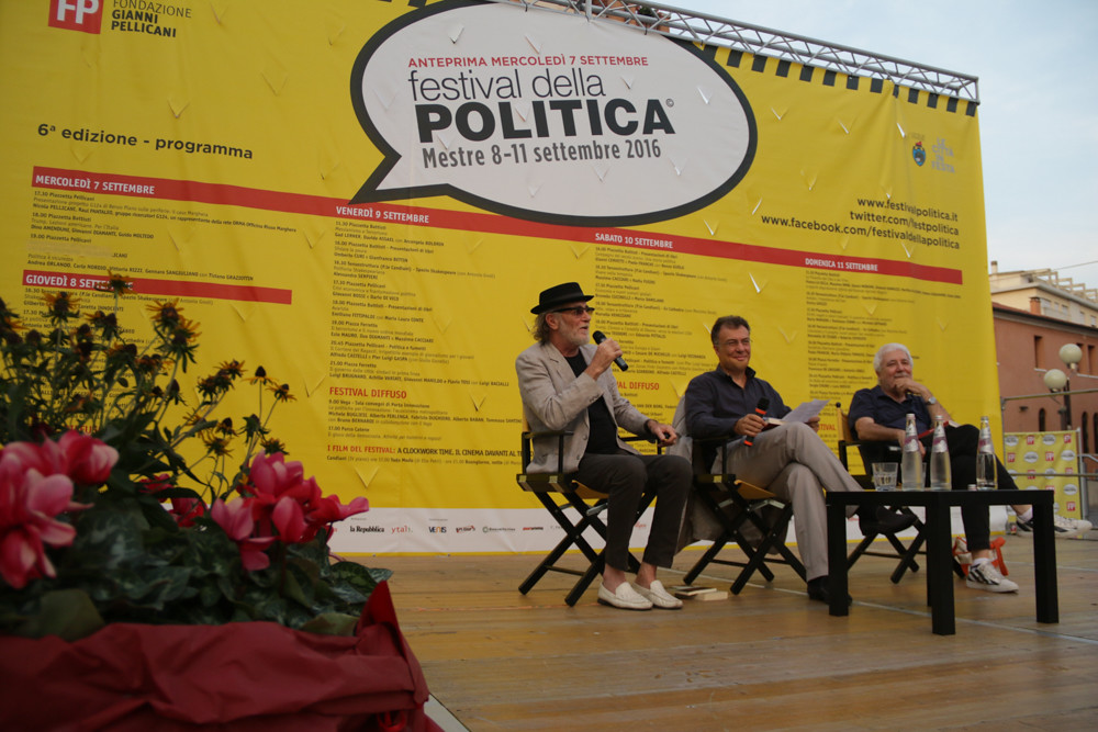 #festpolitica 2016 - Domenica 11 Settembre