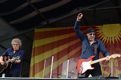 The Who at Jazz Fest 2015, Day 2, April 25
