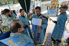 Commemoration day of the Svyatogorsk Icon of the Mother of God / Празднование Святогорской иконы Божией Матери (121)