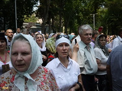 32. Торжества 27 июля в Киеве