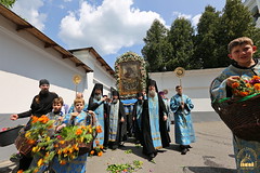 Commemoration day of the Svyatogorsk Icon of the Mother of God / Празднование Святогорской иконы Божией Матери (157)