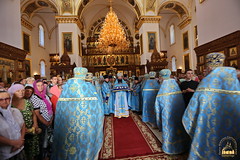 Commemoration day of the Svyatogorsk Icon of the Mother of God / Празднование Святогорской иконы Божией Матери (050)