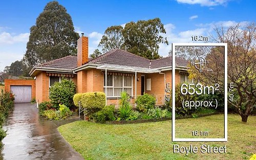 27 Boyle St, Forest Hill VIC 3131